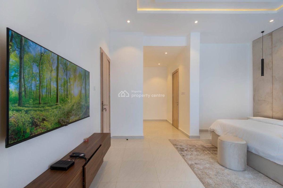 2 Bedroom Service Apartment, Lekki Phase 1, Lekki, Lagos, Flat / Apartment Short Let