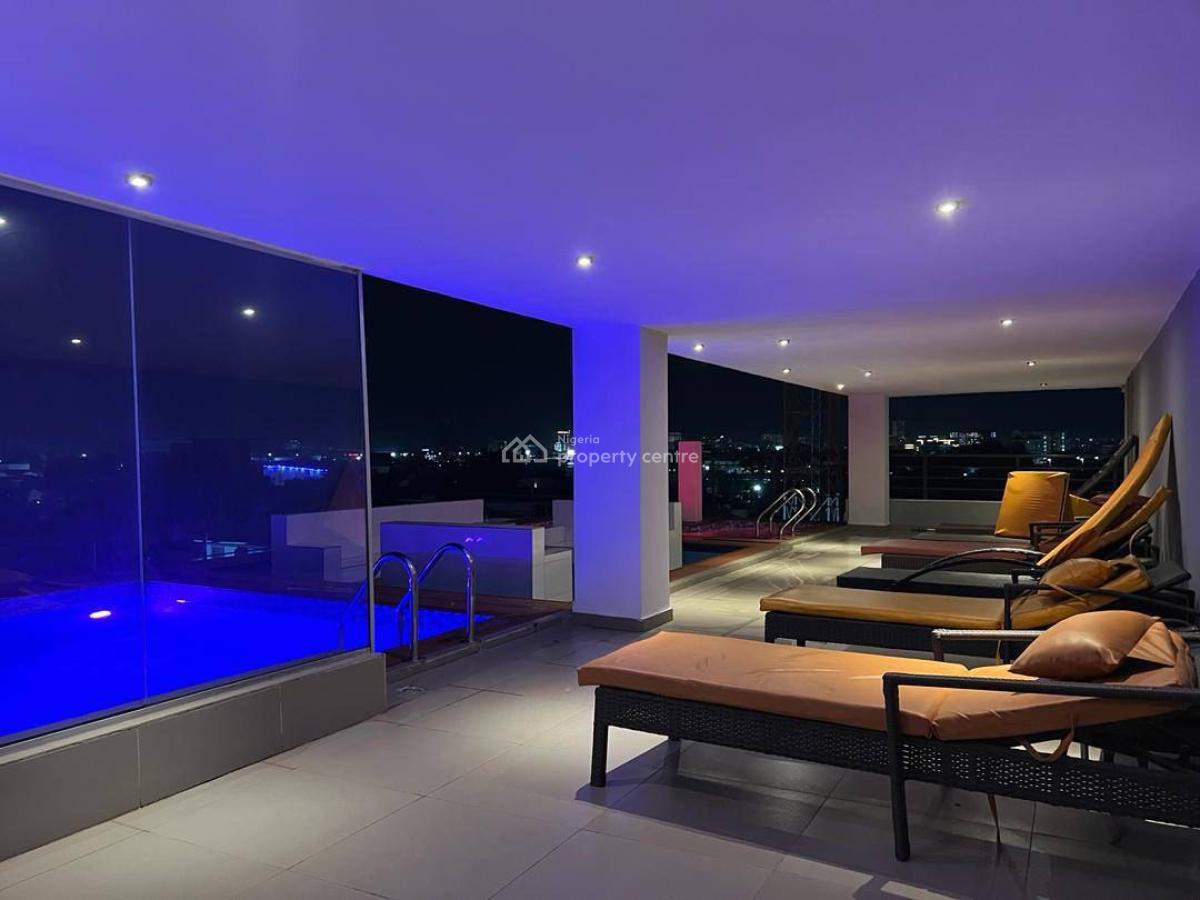 2 Bedroom Service Apartment, Lekki Phase 1, Lekki, Lagos, Flat / Apartment Short Let