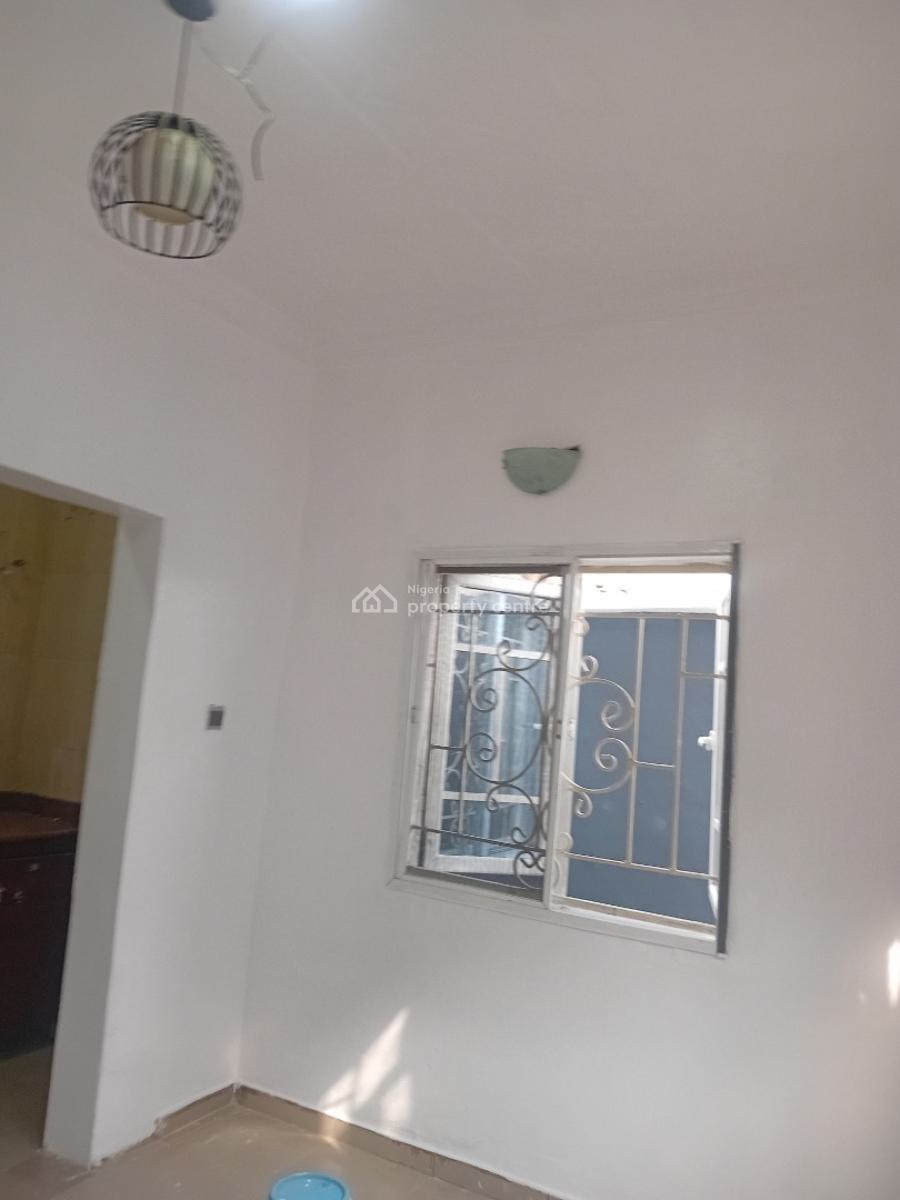 Clean Standard Mini Flat Apartment, Seyi Imam Street, Rockstone Estate, Badore, Ajah, Lagos, Mini Flat (room and Parlour) for Rent