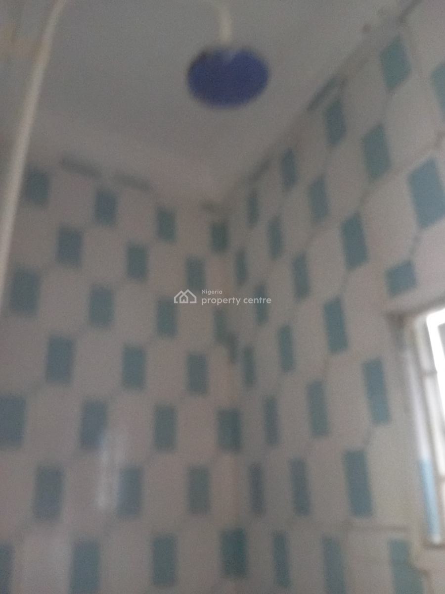 Clean Standard Mini Flat Apartment, Seyi Imam Street, Rockstone Estate, Badore, Ajah, Lagos, Mini Flat (room and Parlour) for Rent