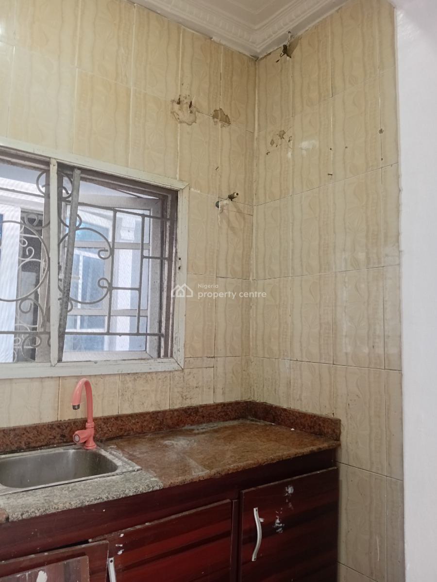 Clean Standard Mini Flat Apartment, Seyi Imam Street, Rockstone Estate, Badore, Ajah, Lagos, Mini Flat (room and Parlour) for Rent