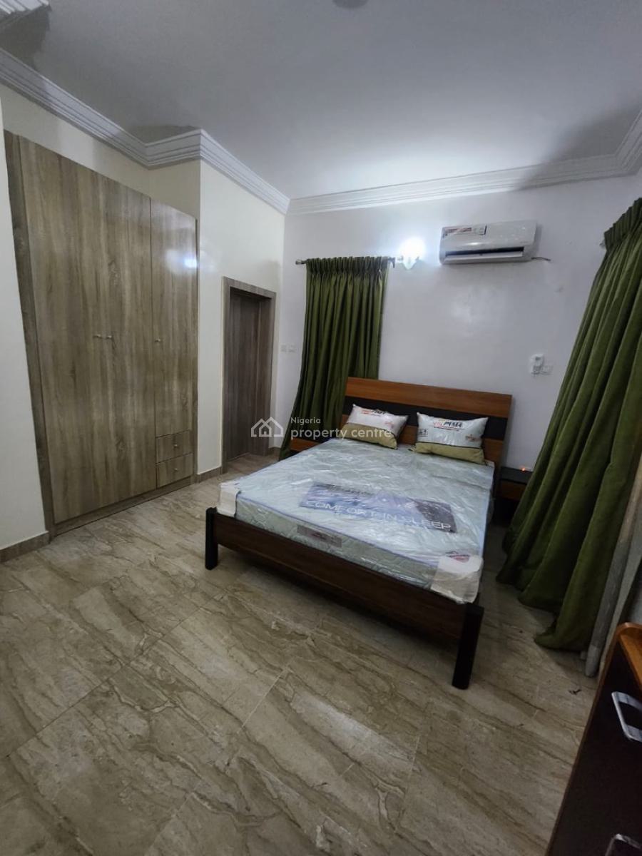 Fully Furnished Spacious 4 Bedroom Detached Duplex with Bq, Ikate, Lekki, Lagos, Detached Duplex for Rent