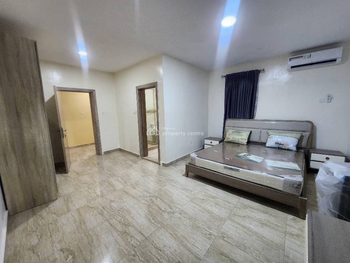 Fully Furnished Spacious 4 Bedroom Detached Duplex with Bq, Ikate, Lekki, Lagos, Detached Duplex for Rent