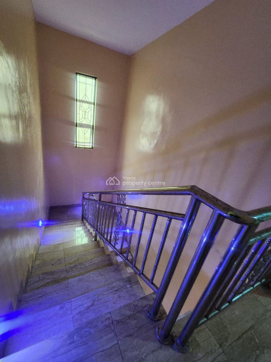 Fully Furnished Spacious 4 Bedroom Detached Duplex with Bq, Ikate, Lekki, Lagos, Detached Duplex for Rent