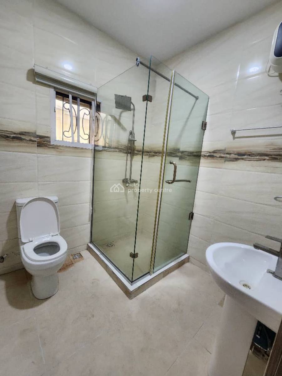 Fully Furnished Spacious 4 Bedroom Detached Duplex with Bq, Ikate, Lekki, Lagos, Detached Duplex for Rent