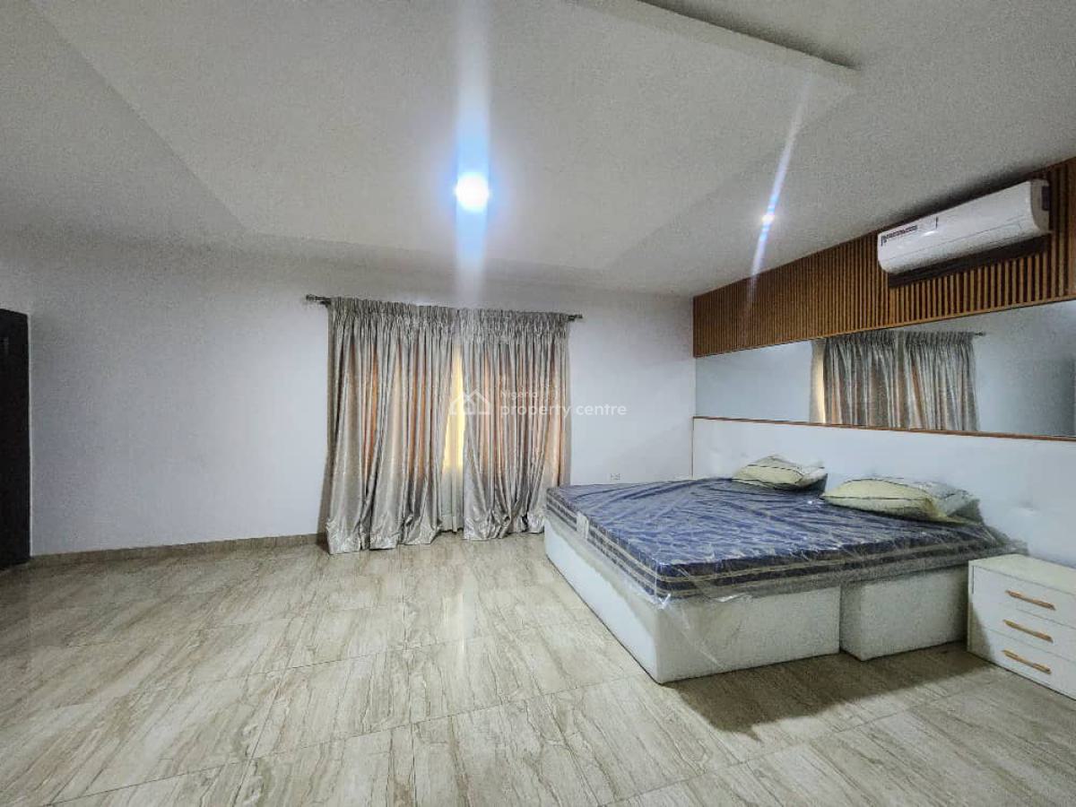 Fully Furnished Spacious 4 Bedroom Detached Duplex with Bq, Ikate, Lekki, Lagos, Detached Duplex for Rent