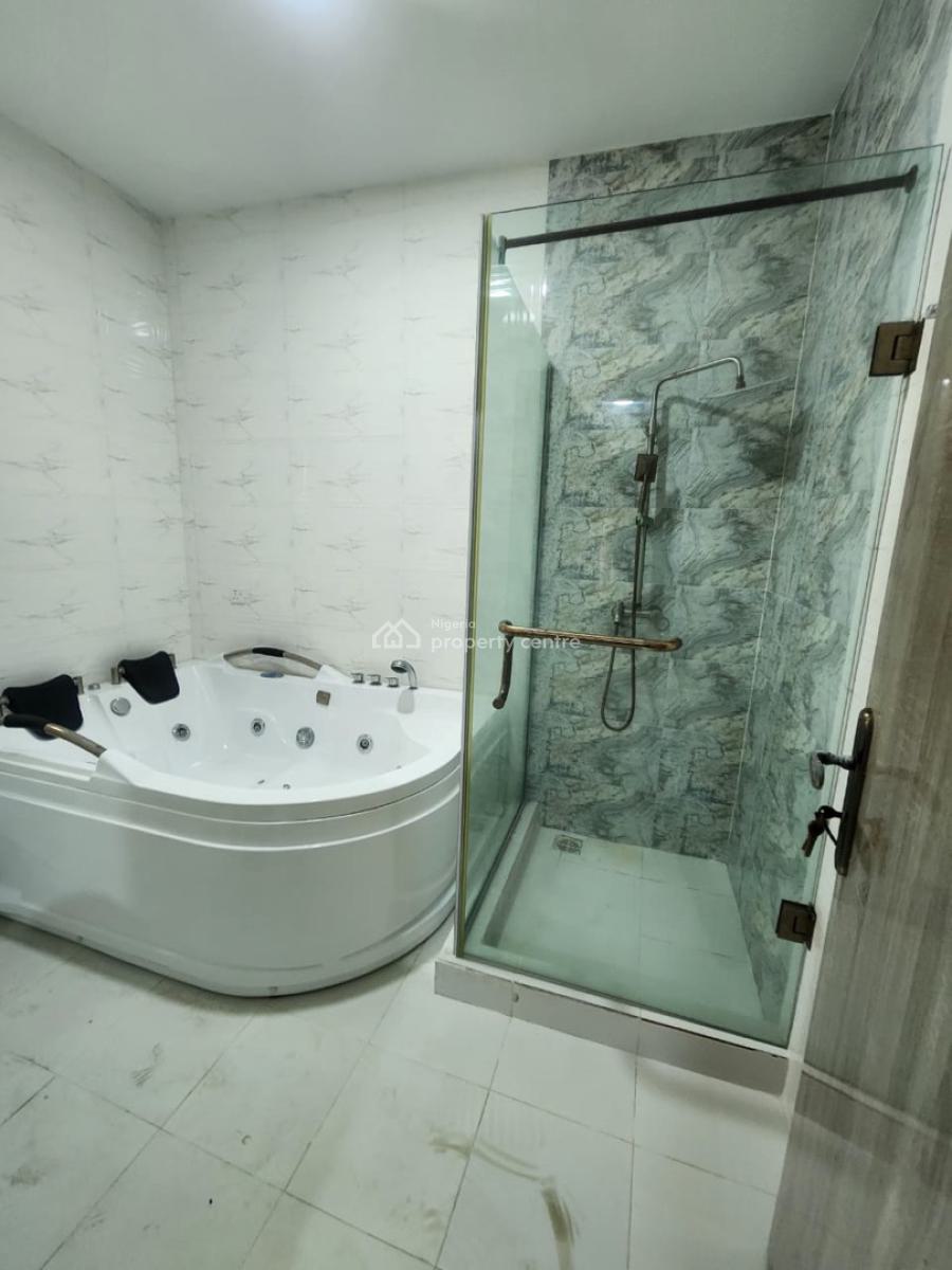 Fully Furnished Spacious 4 Bedroom Detached Duplex with Bq, Ikate, Lekki, Lagos, Detached Duplex for Rent