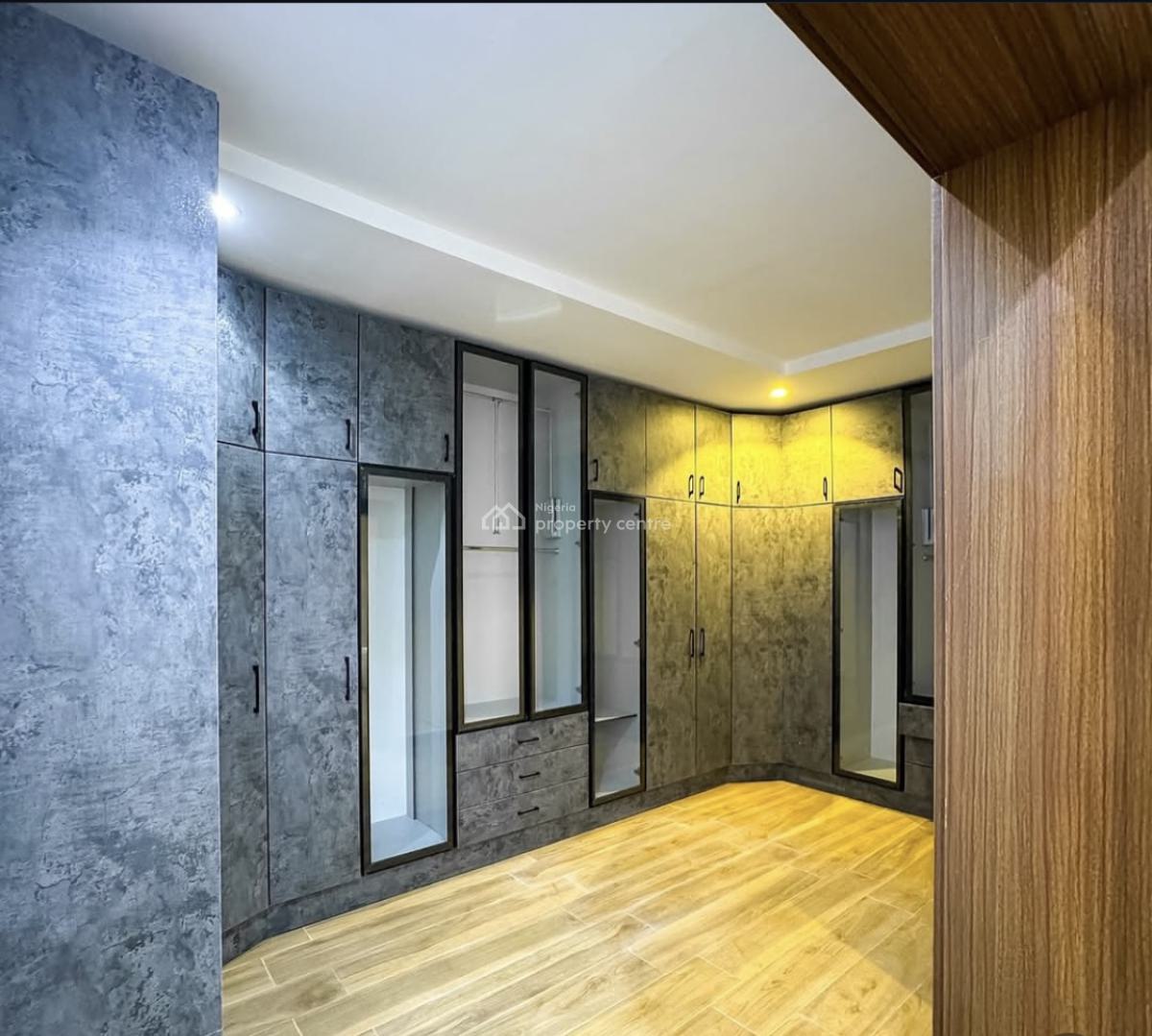 Luxuriously Built 6 Bedroom Fully Detached Duplex with Bq, Katampe Extension, Katampe, Abuja, Detached Duplex for Sale