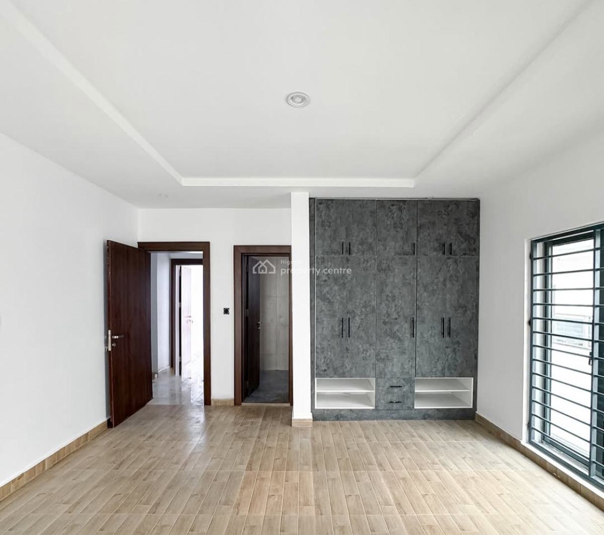 Luxuriously Built 6 Bedroom Fully Detached Duplex with Bq, Katampe Extension, Katampe, Abuja, Detached Duplex for Sale