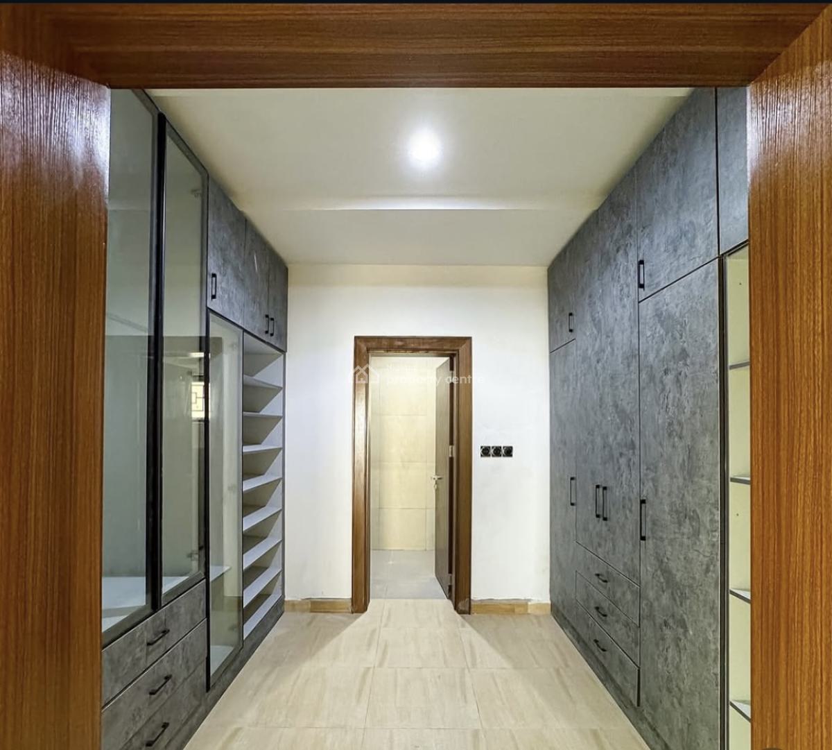 Luxuriously Built 6 Bedroom Fully Detached Duplex with Bq, Katampe Extension, Katampe, Abuja, Detached Duplex for Sale