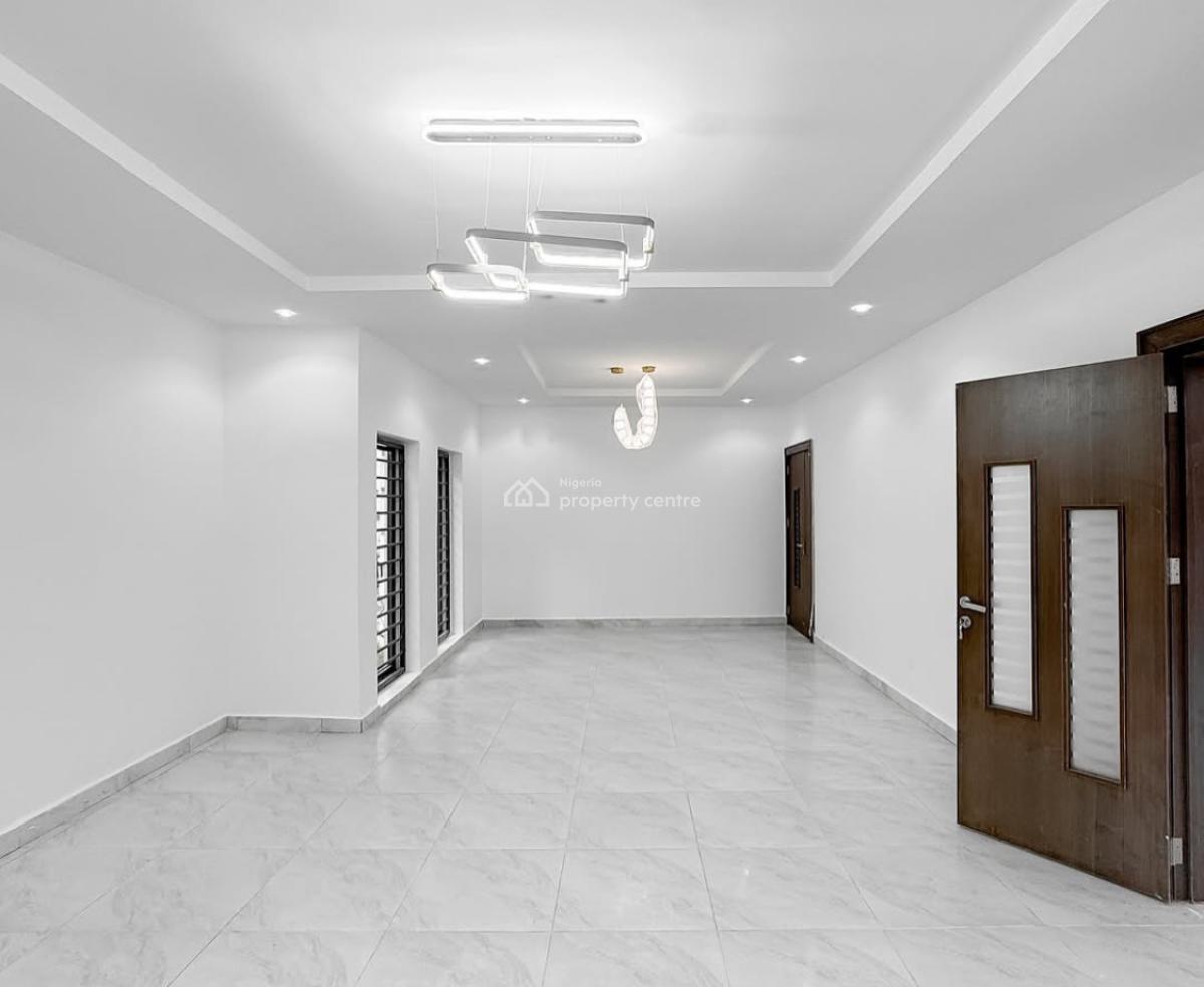 Luxuriously Built 6 Bedroom Fully Detached Duplex with Bq, Katampe Extension, Katampe, Abuja, Detached Duplex for Sale