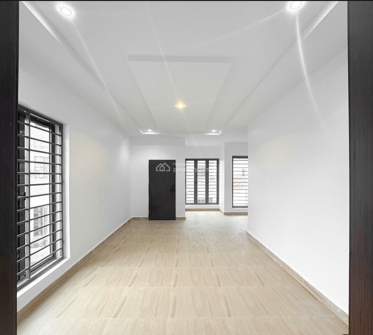 Luxuriously Built 6 Bedroom Fully Detached Duplex with Bq, Katampe Extension, Katampe, Abuja, Detached Duplex for Sale