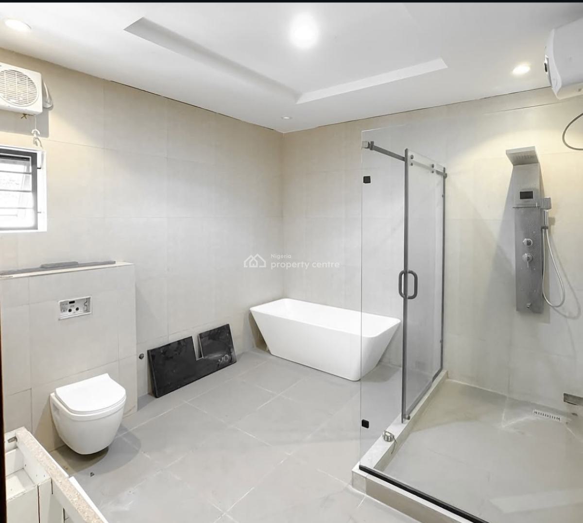 Luxuriously Built 6 Bedroom Fully Detached Duplex with Bq, Katampe Extension, Katampe, Abuja, Detached Duplex for Sale