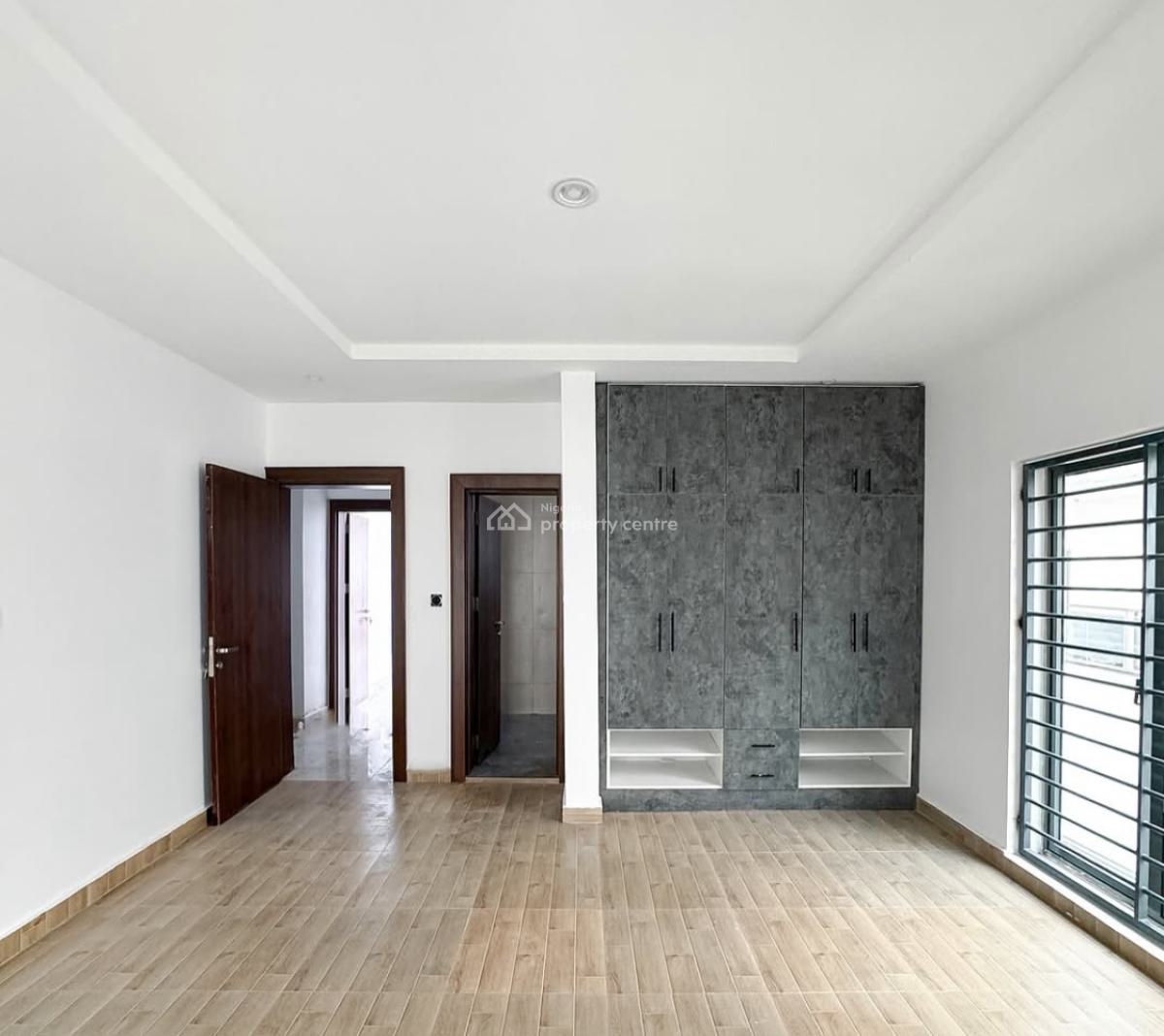 Luxuriously Built 6 Bedroom Fully Detached Duplex with Bq, Katampe Extension, Katampe, Abuja, Detached Duplex for Sale