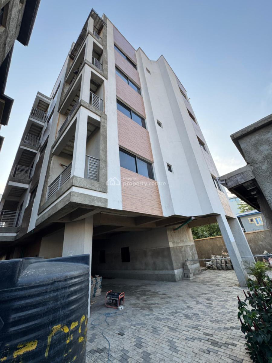 Very Spacious Lovely 3 Bedroom Apartment, Yaba, Lagos, Flat / Apartment for Sale