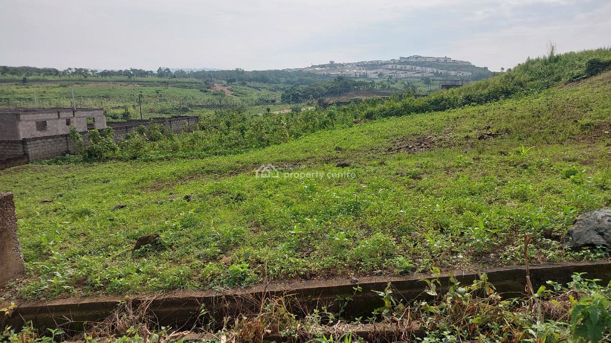 312sqm Plot of Land, Life Camp, Abuja, Residential Land for Sale