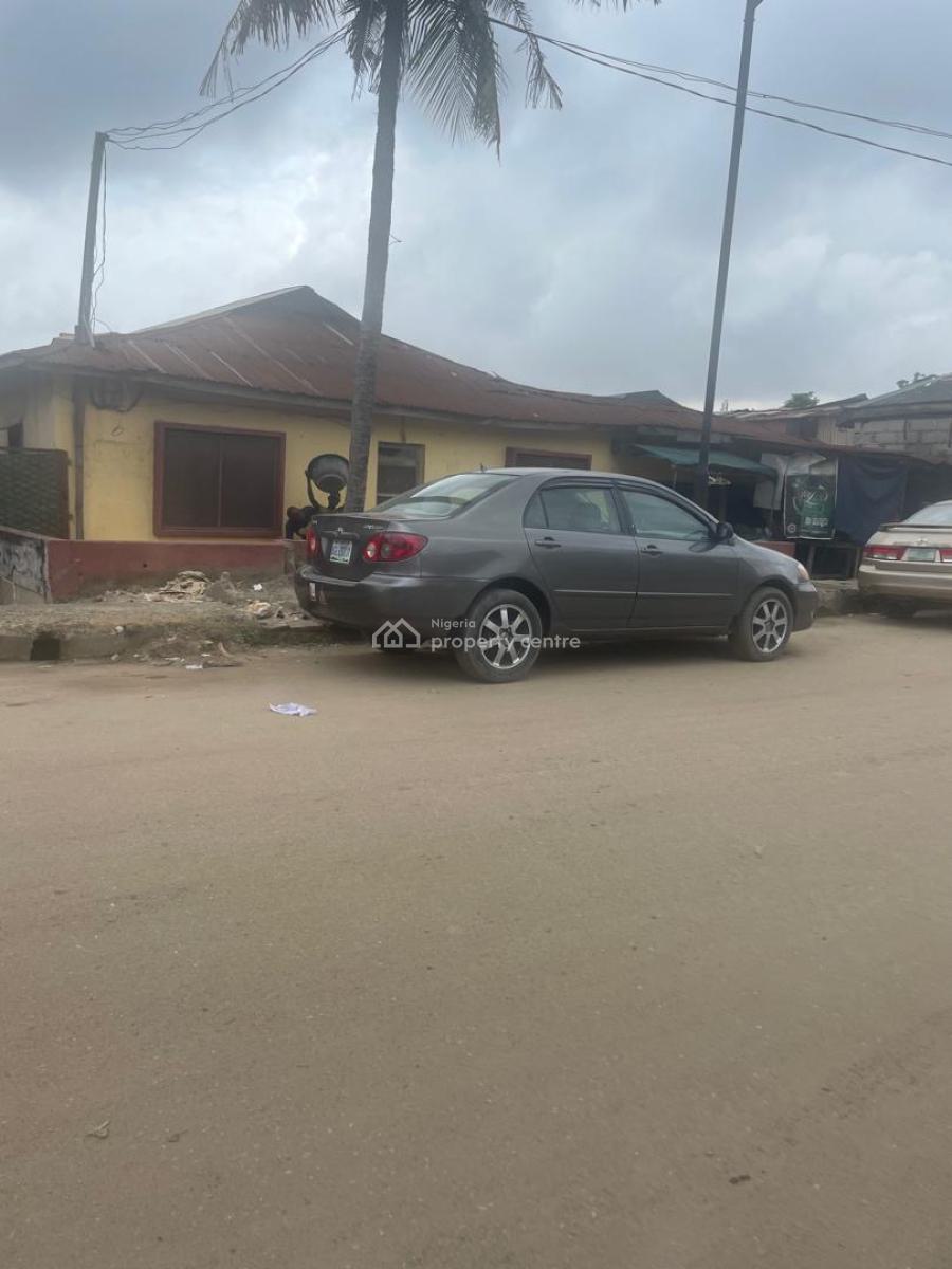 a Plot of Land in a Serene Environment, Popoola, Shomolu, Lagos, Residential Land for Sale