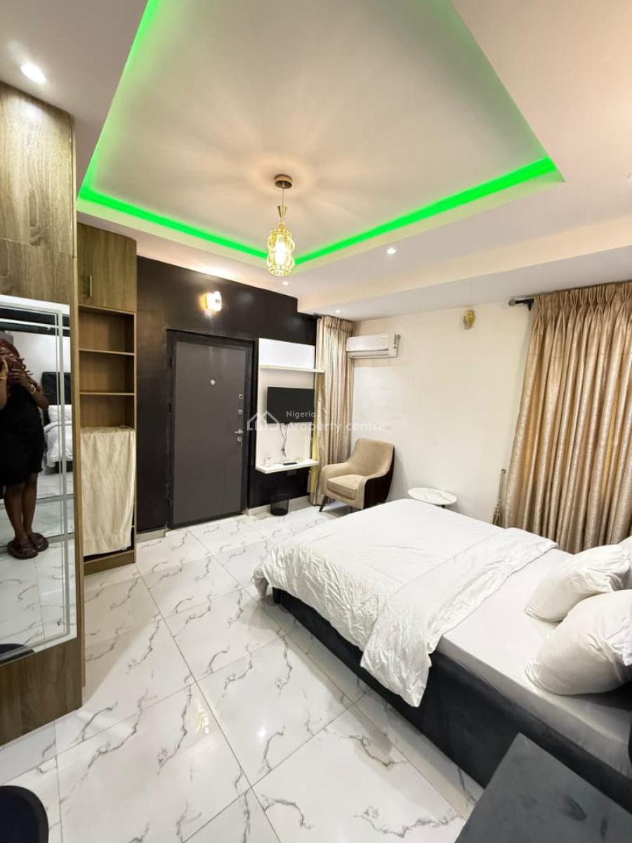 a Brand New Beautiful 3 Bedroom Penthouse Maisonette Apartment in Lekk, Lekki Phase 1, Lekki, Lagos, Flat / Apartment Short Let