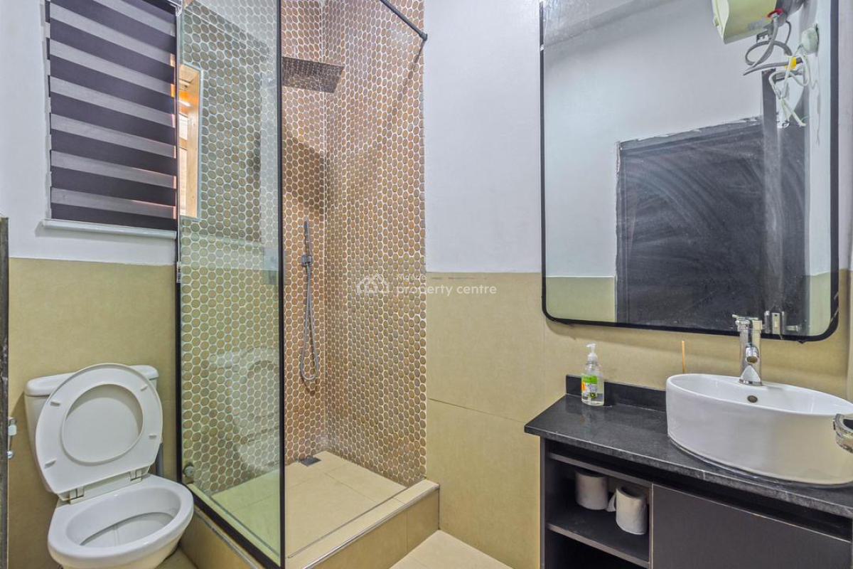 2 Bedroom Maisonette Apartment with a Ps5, Lekki Phase 1, Lekki, Lagos, Flat / Apartment Short Let