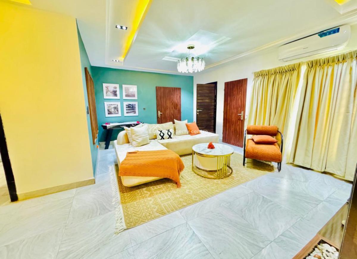 Exquisite Mini Flat(room & Parlor) Apartment, Lekki Phase 1, Lekki Phase 1, Lekki, Lagos, Mini Flat (room and Parlour) Short Let