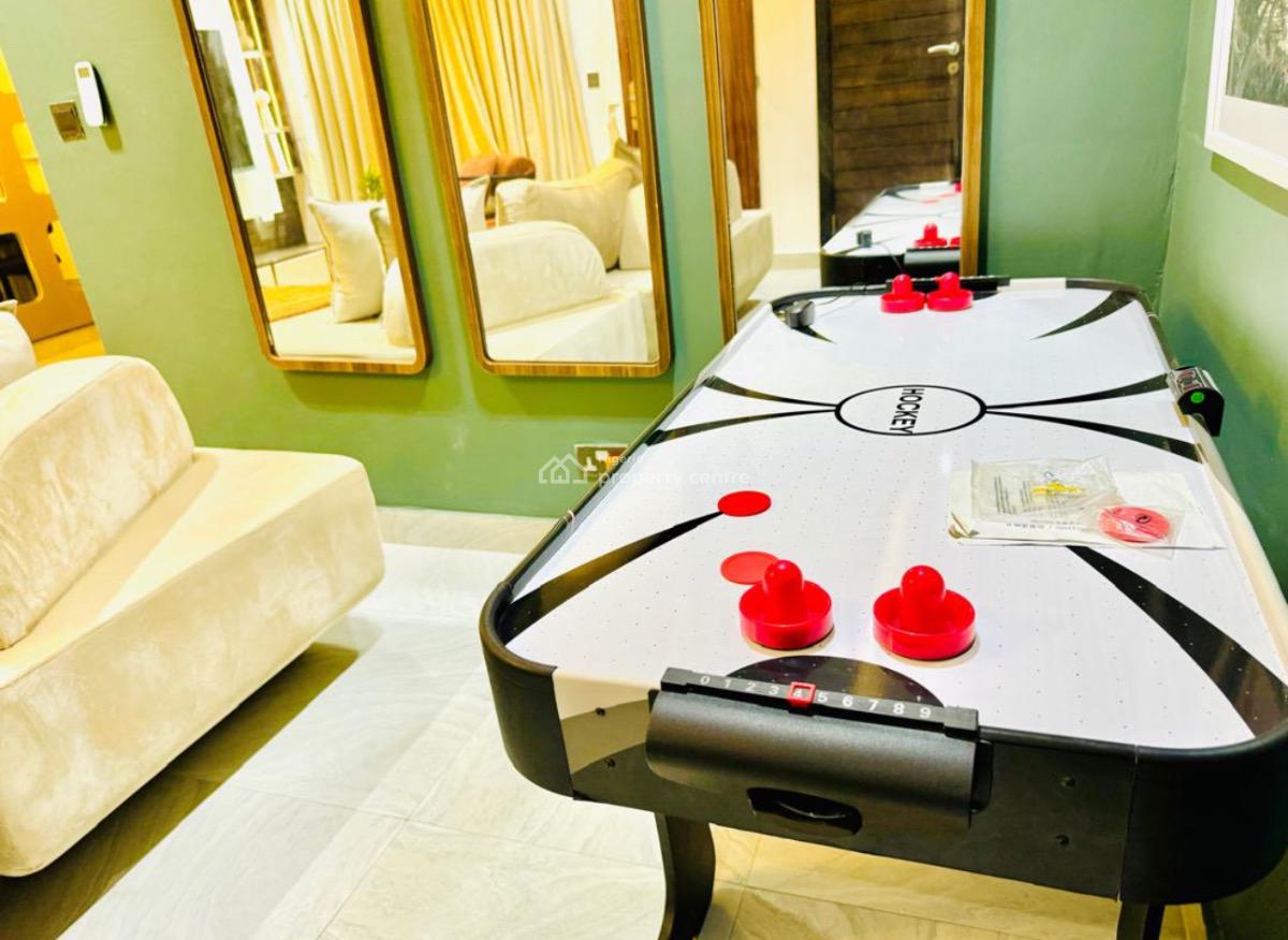 Exquisite Mini Flat(room & Parlor) Apartment, Lekki Phase 1, Lekki Phase 1, Lekki, Lagos, Mini Flat (room and Parlour) Short Let