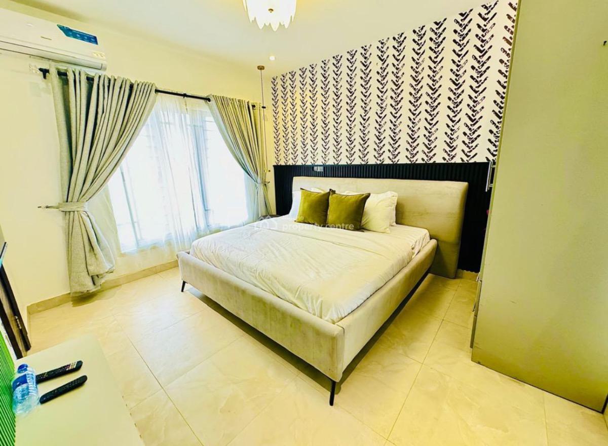 Exquisite Mini Flat(room & Parlor) Apartment, Lekki Phase 1, Lekki Phase 1, Lekki, Lagos, Mini Flat (room and Parlour) Short Let