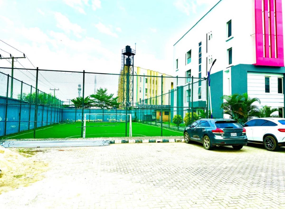 Exquisite Mini Flat(room & Parlor) Apartment, Lekki Phase 1, Lekki Phase 1, Lekki, Lagos, Mini Flat (room and Parlour) Short Let