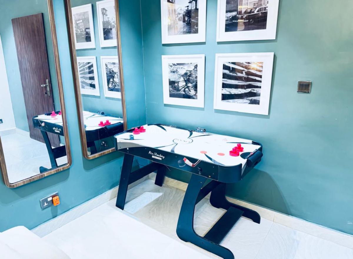 Exquisite Mini Flat(room & Parlor) Apartment, Lekki Phase 1, Lekki Phase 1, Lekki, Lagos, Mini Flat (room and Parlour) Short Let