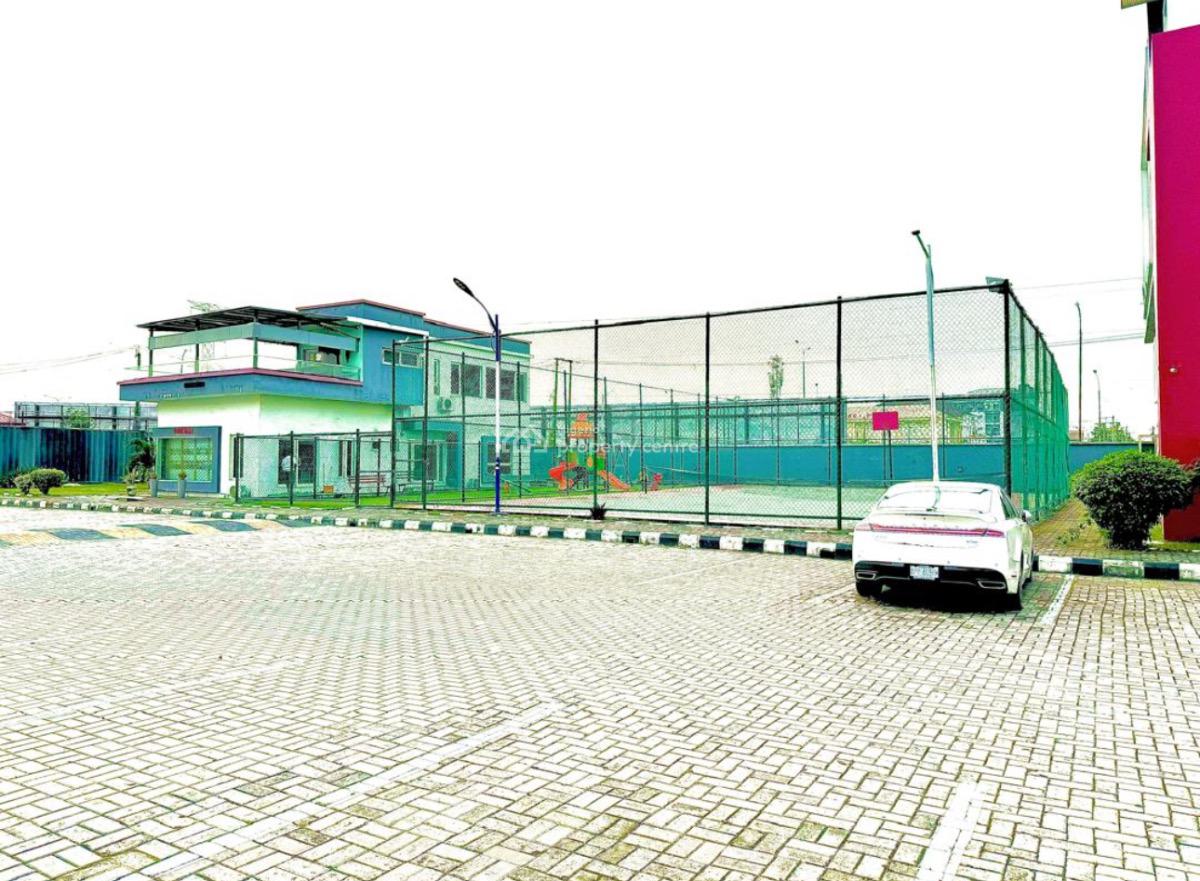 Exquisite Mini Flat(room & Parlor) Apartment, Lekki Phase 1, Lekki Phase 1, Lekki, Lagos, Mini Flat (room and Parlour) Short Let