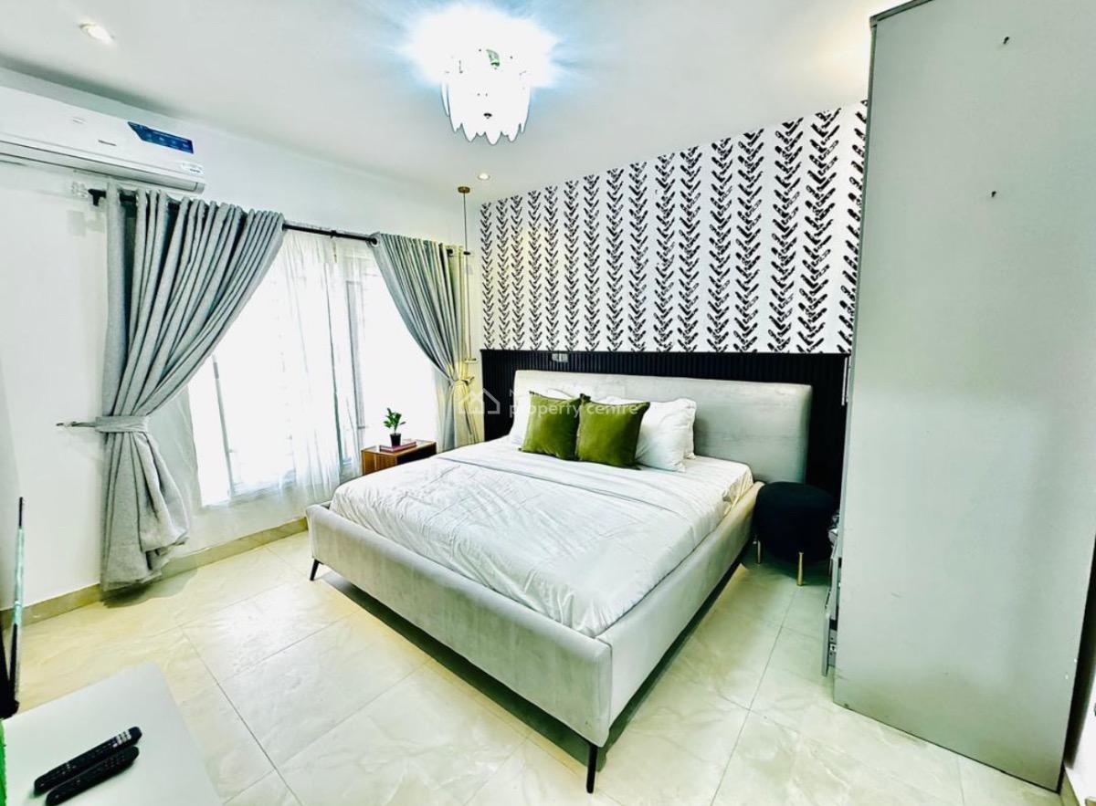 Exquisite Mini Flat(room & Parlor) Apartment, Lekki Phase 1, Lekki Phase 1, Lekki, Lagos, Mini Flat (room and Parlour) Short Let