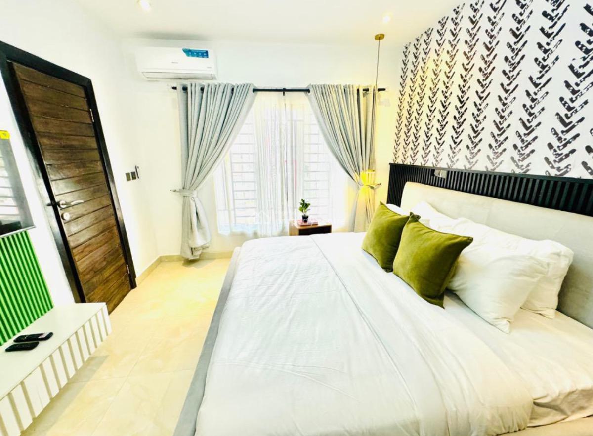 Exquisite Mini Flat(room & Parlor) Apartment, Lekki Phase 1, Lekki Phase 1, Lekki, Lagos, Mini Flat (room and Parlour) Short Let