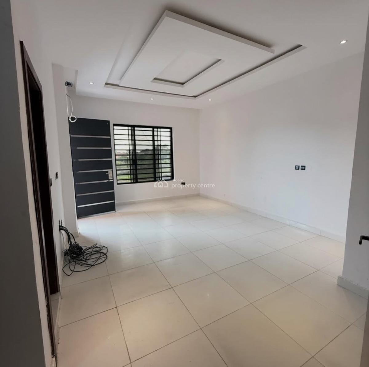 Luxury 4bed Duplex, Private Compound, Access Controlled Estate, Sangotedo, Ajah, Lagos, Semi-detached Duplex for Sale