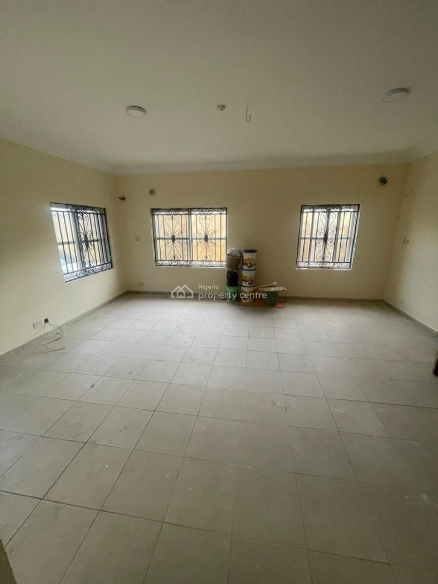 Spacious 3 Bedroom Flat and Self Contain with Excellent Facilities, Mobile Road, Ajah, Lagos, Flat / Apartment for Rent