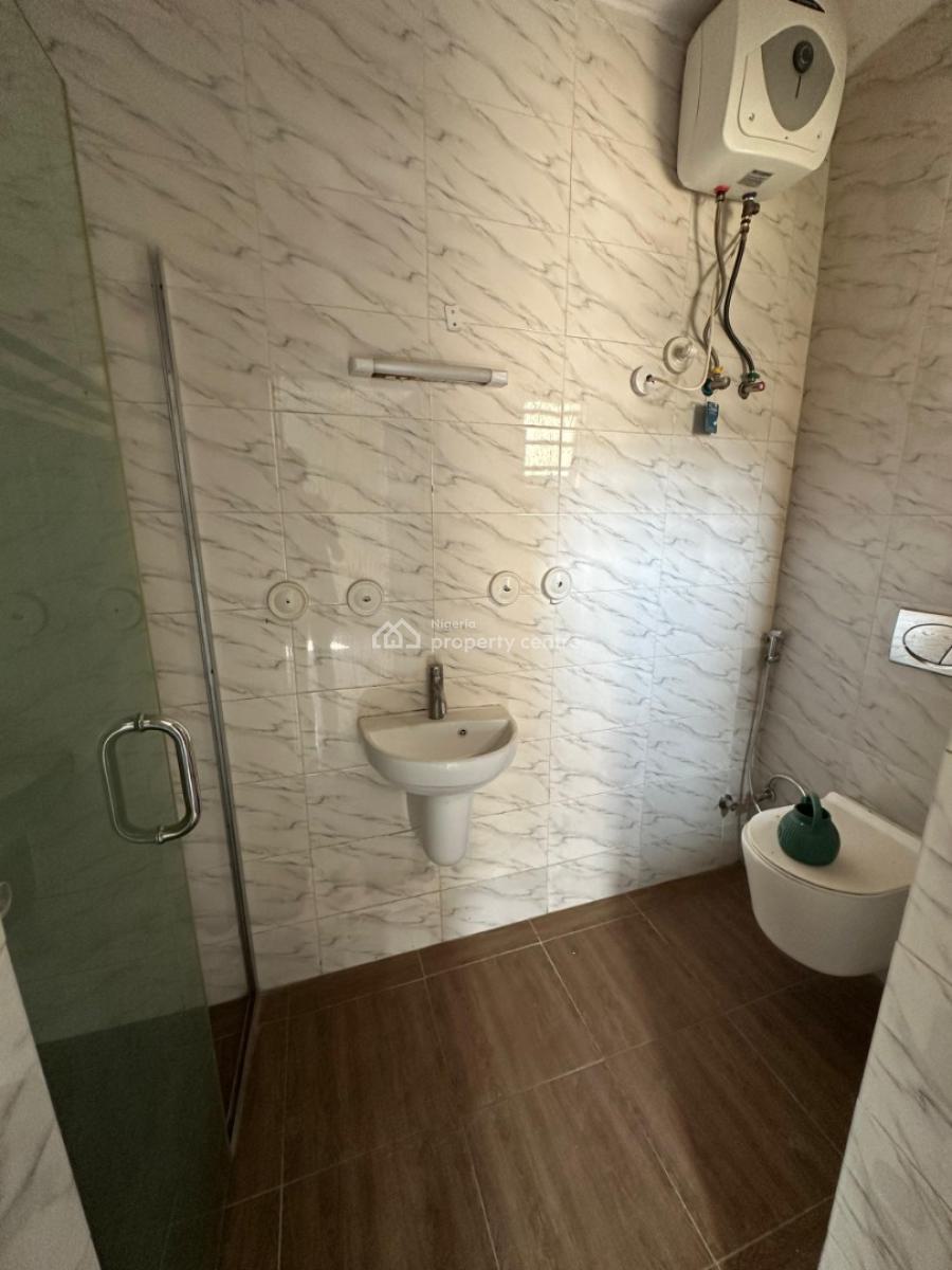 Well Finished 3 Bedroom Flat, Life Camp, Abuja, Flat / Apartment for Rent