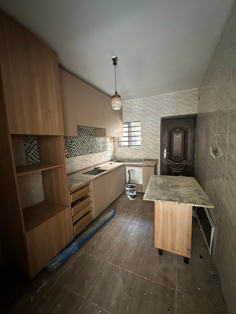 Well Finished 3 Bedroom Flat, Life Camp, Abuja, Flat / Apartment for Rent