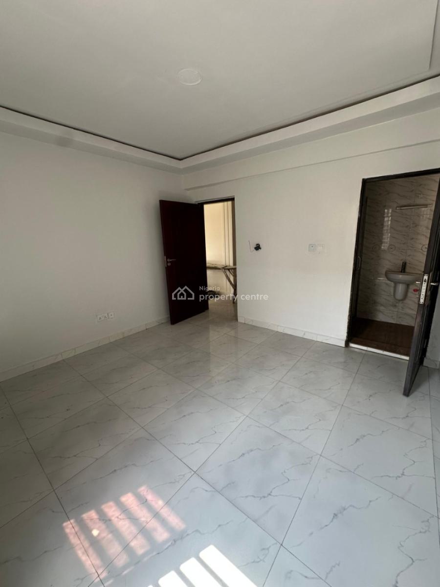 Well Finished 3 Bedroom Flat, Life Camp, Abuja, Flat / Apartment for Rent