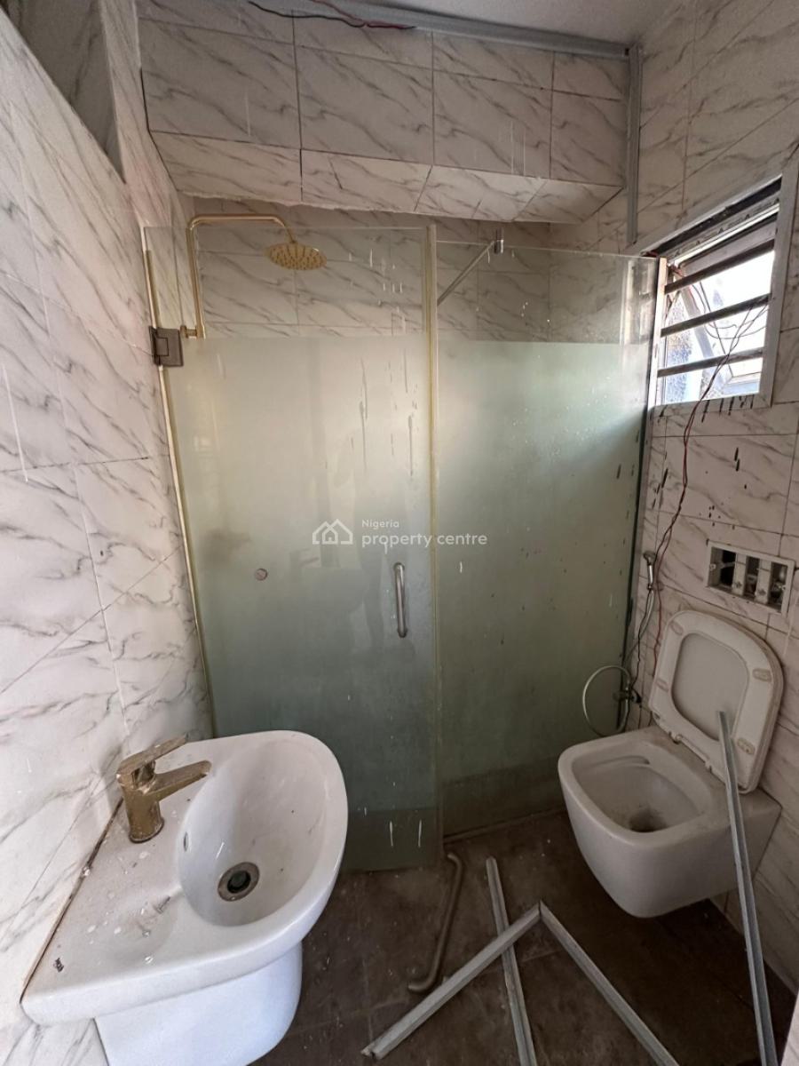 Well Finished 3 Bedroom Flat, Life Camp, Abuja, Flat / Apartment for Rent