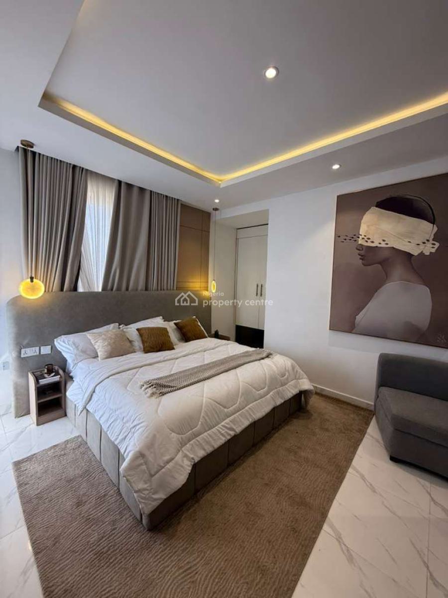 2 Luxury 2 Bedroom with Ps5 (fifa 24, Cod) Snooker  Starl, Lekki Phase 1, Lekki, Lagos, Flat / Apartment Short Let