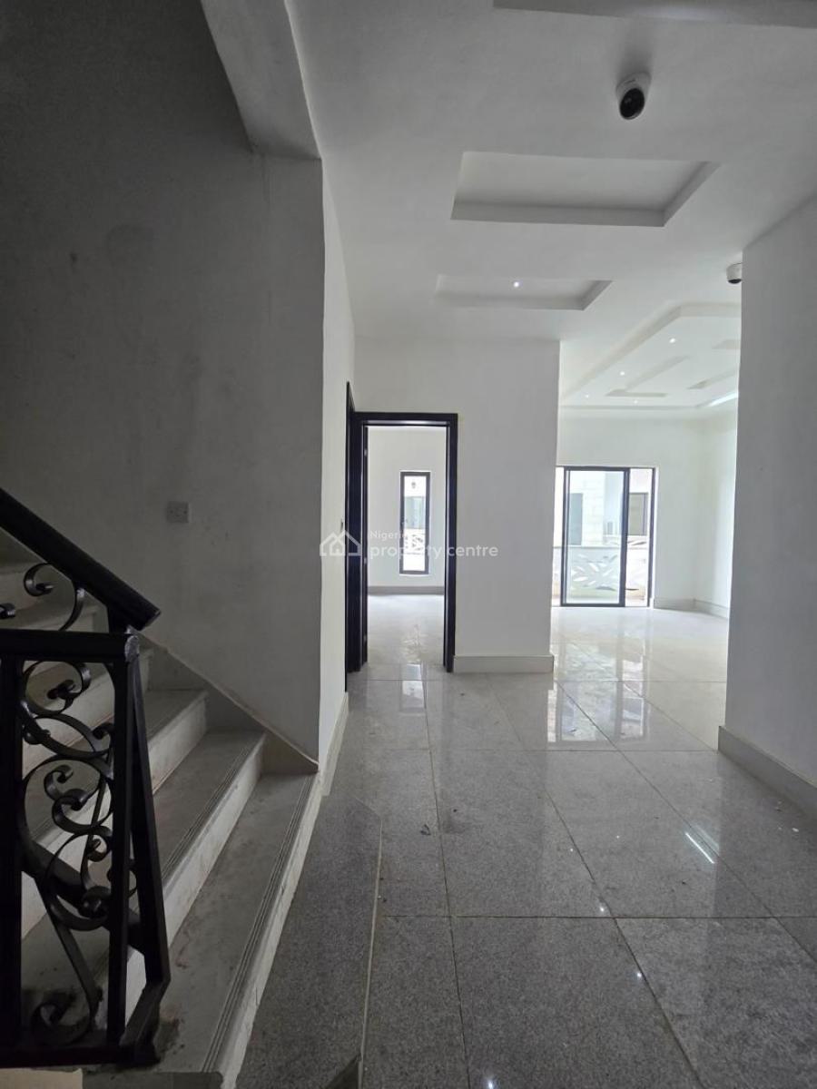 Exquisite 5 Bedroom Terrace Duplex, Ikoyi, Lagos, Terraced Duplex for Sale