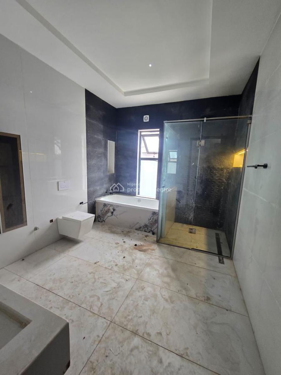 Exquisite 5 Bedroom Terrace Duplex, Ikoyi, Lagos, Terraced Duplex for Sale