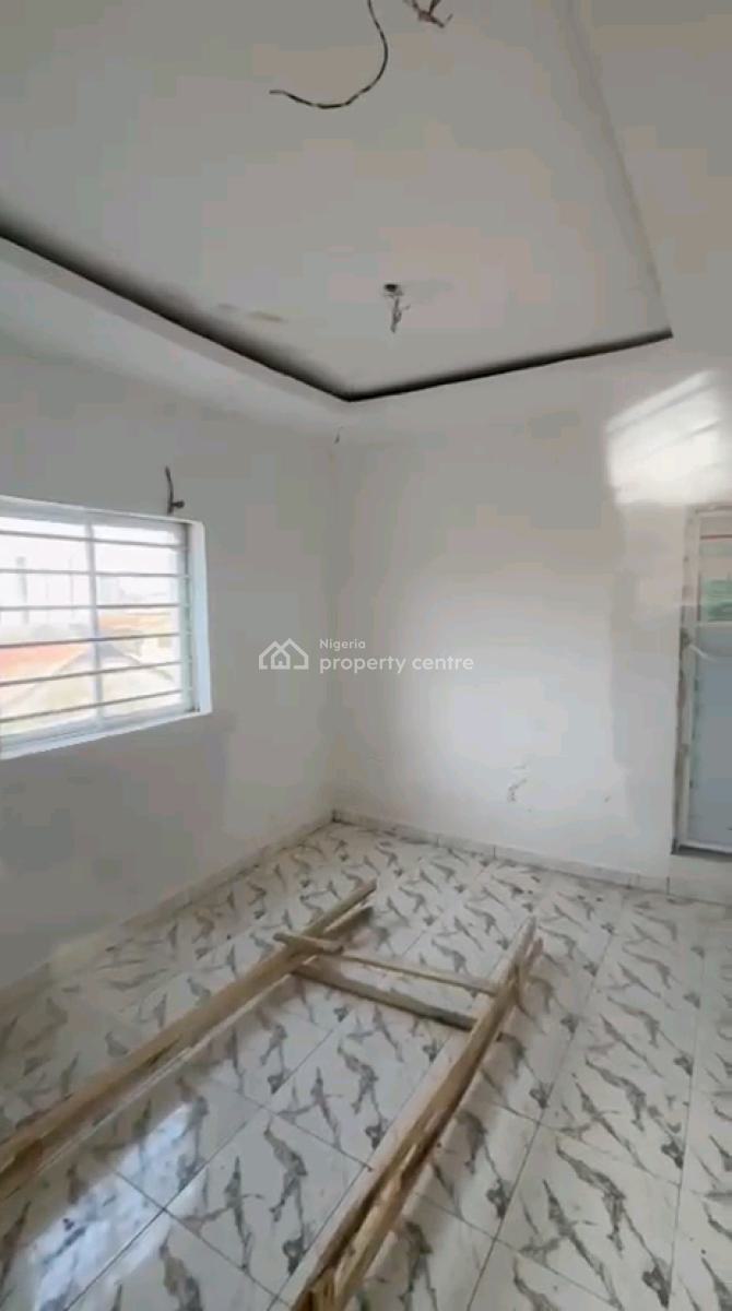 Standard and Newly Built Mini Flat, Pedro, Gbagada, Lagos, Mini Flat (room and Parlour) for Rent