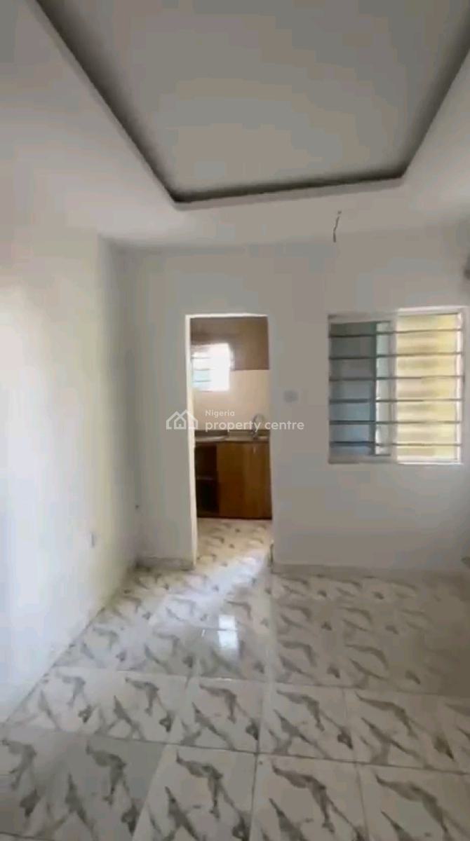 Standard and Newly Built Mini Flat, Pedro, Gbagada, Lagos, Mini Flat (room and Parlour) for Rent