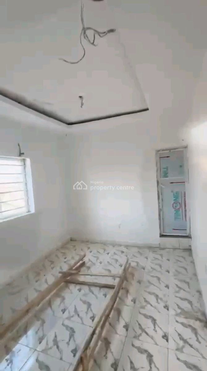 Standard and Newly Built Mini Flat, Pedro, Gbagada, Lagos, Mini Flat (room and Parlour) for Rent