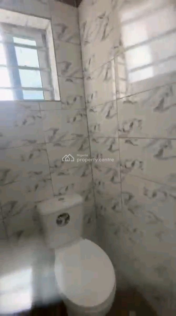 Standard and Newly Built Mini Flat, Pedro, Gbagada, Lagos, Mini Flat (room and Parlour) for Rent