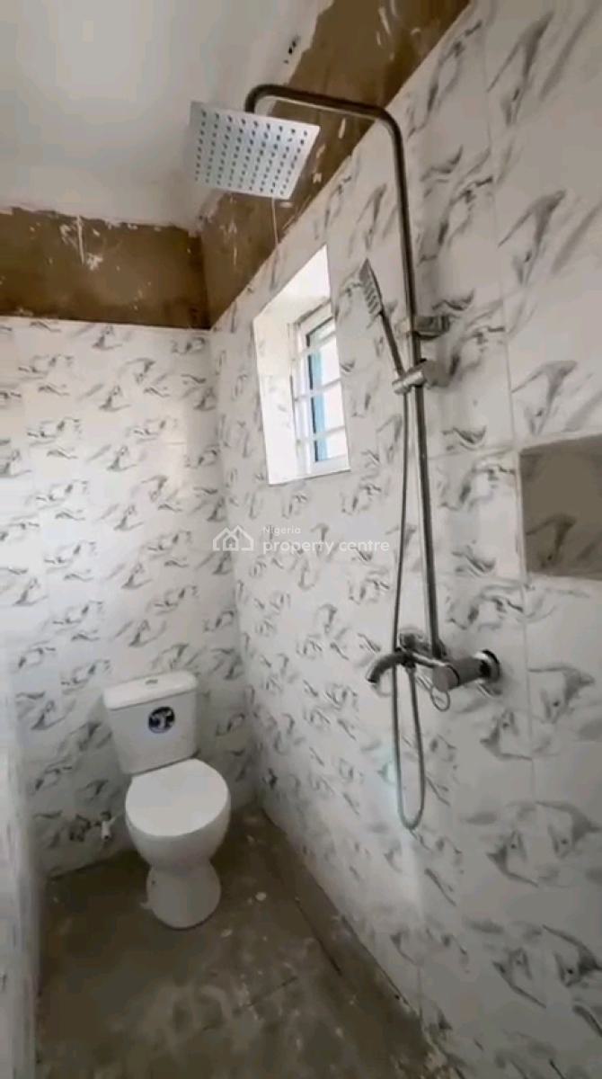 Standard and Newly Built Mini Flat, Pedro, Gbagada, Lagos, Mini Flat (room and Parlour) for Rent