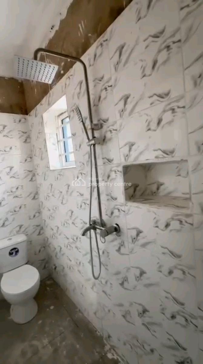 Standard and Newly Built Mini Flat, Pedro, Gbagada, Lagos, Mini Flat (room and Parlour) for Rent