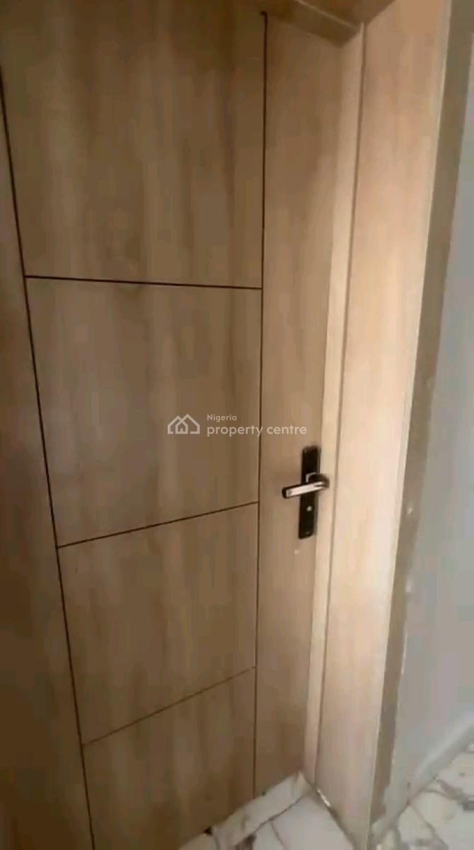 Standard and Newly Built Mini Flat, Pedro, Gbagada, Lagos, Mini Flat (room and Parlour) for Rent