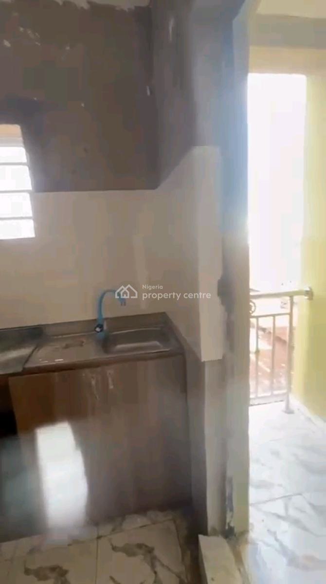 Standard and Newly Built Mini Flat, Pedro, Gbagada, Lagos, Mini Flat (room and Parlour) for Rent