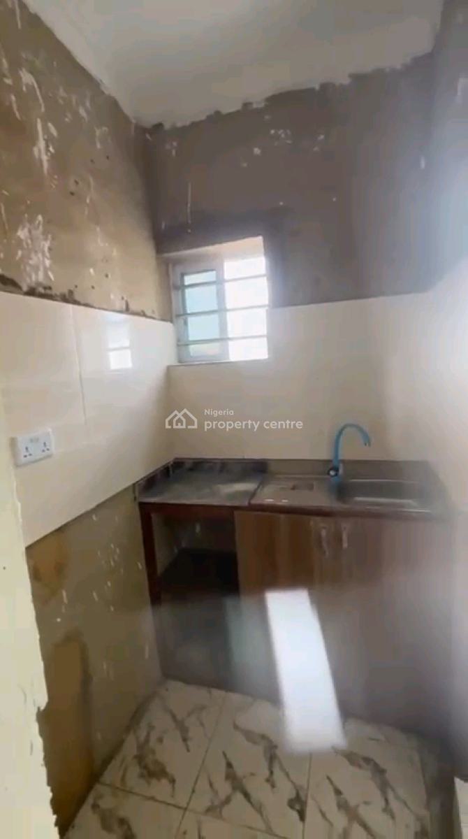 Standard and Newly Built Mini Flat, Pedro, Gbagada, Lagos, Mini Flat (room and Parlour) for Rent