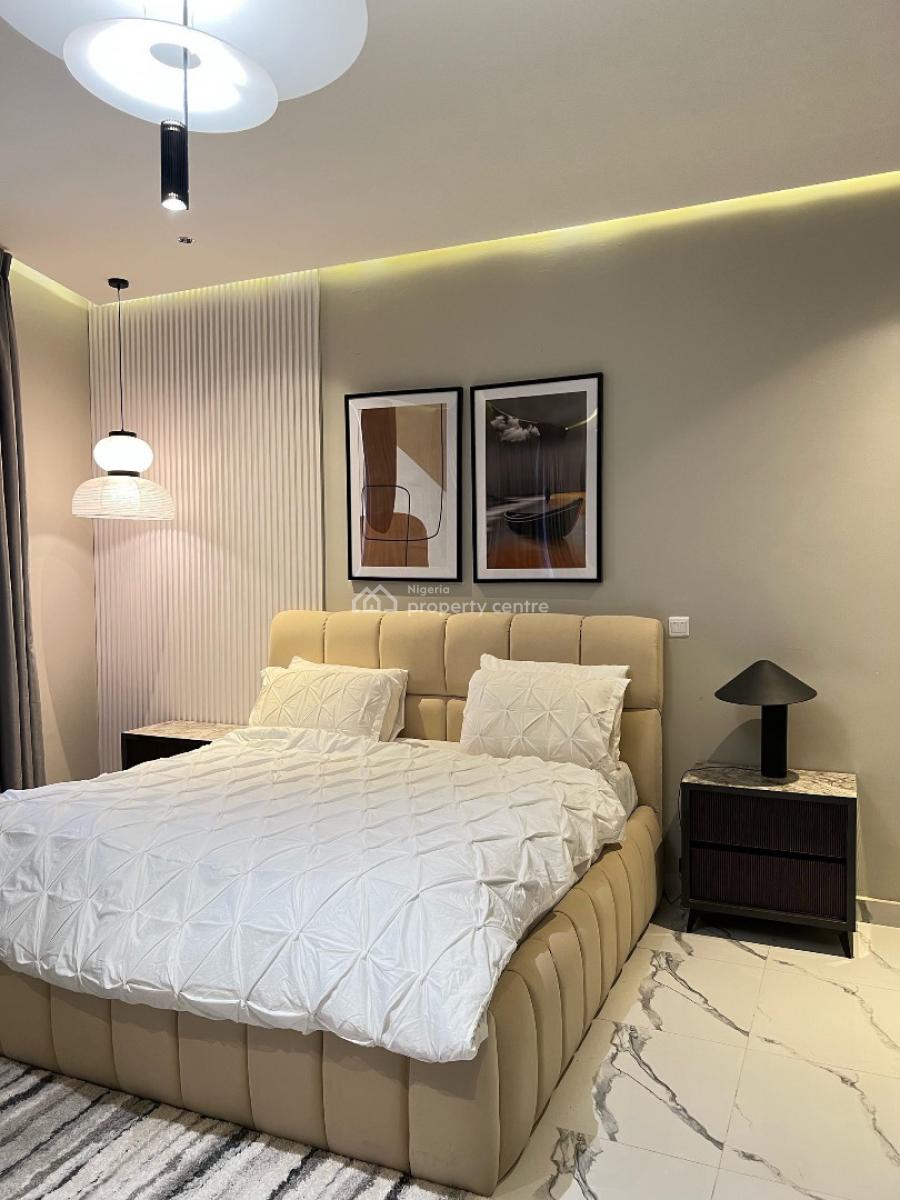 Beyoncé   My Lovely 1 Bed with Swimming Pool  Available From Today T, Lekki Phase 1, Lekki, Lagos, Flat / Apartment Short Let